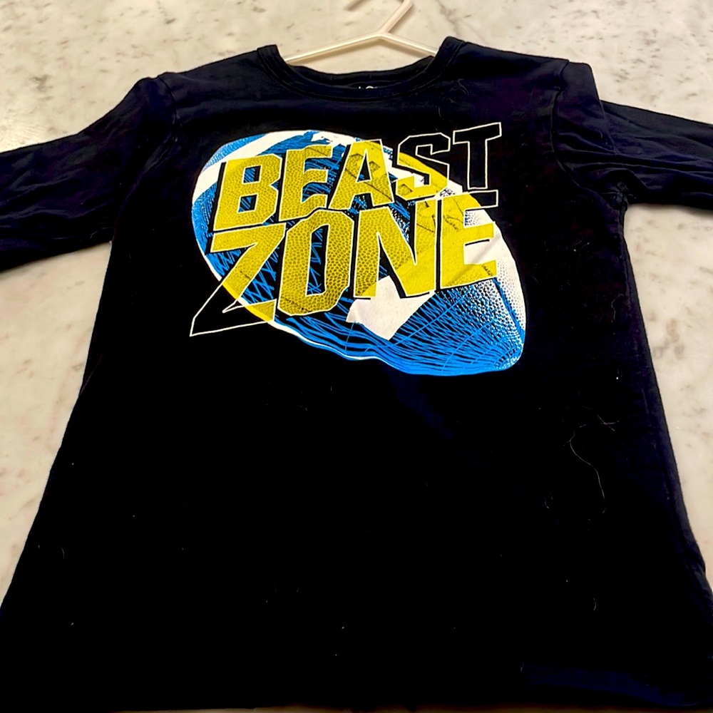 Kids long sleeve